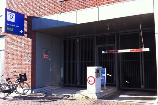 APCOA PARKING De Loodsen-2