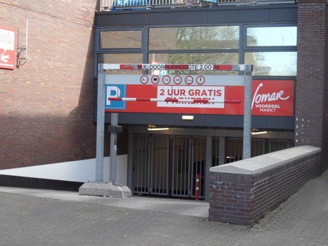 Parkhaus Geuzenpoort-1