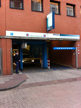 APCOA PARKING Heinekenplein-1