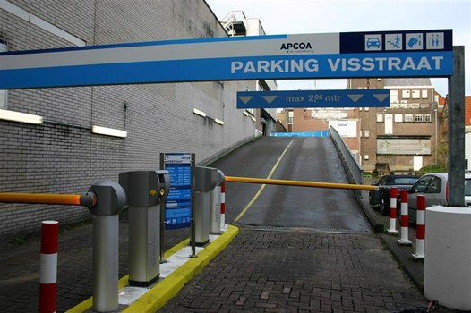 APCOA PARKING Visstraat-17