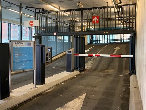 APCOA PARKING Maastoren-33