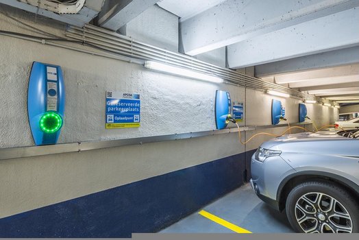 APCOA PARKING Westblaak-17