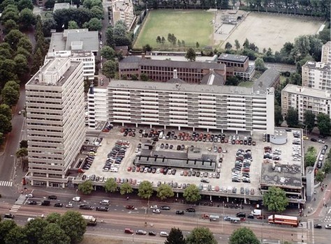 Parking Savornin Lohmanplein-1